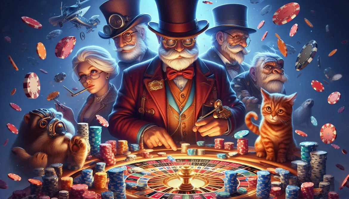 iWild Casino